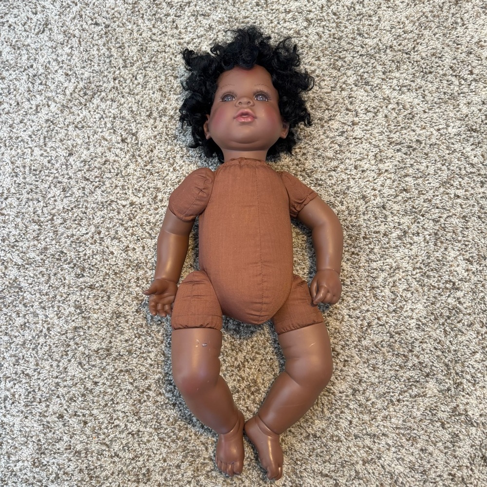 ADORA African American Baby Doll